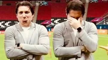 محمود فايز يكشف ملابسات لقطة وداعه لكأس العرب وتأثيرها على المشهد الإعلامي 1